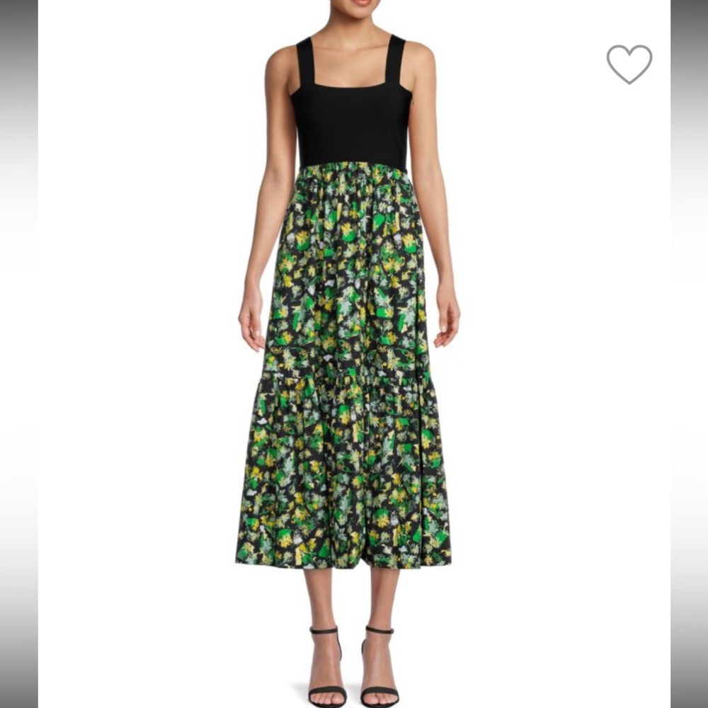 Tanya Taylor dress